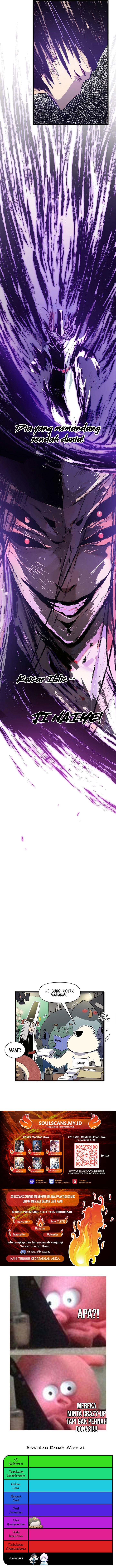 Top Tier Providence: Secretly Cultivate for a Thousand Years Chapter 145 Gambar 8