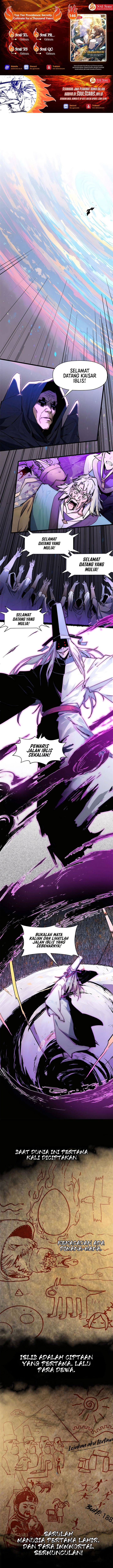 Top Tier Providence: Secretly Cultivate for a Thousand Years Chapter 146 Gambar 1