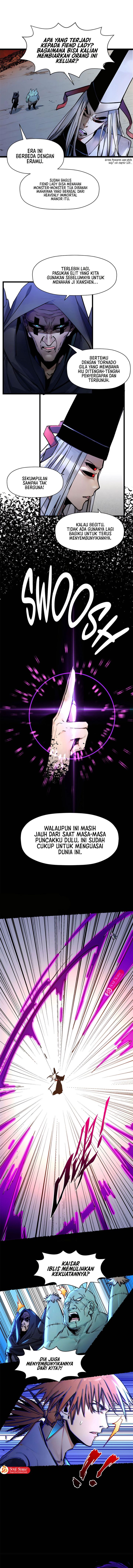 Top Tier Providence: Secretly Cultivate for a Thousand Years Chapter 146 Gambar 4