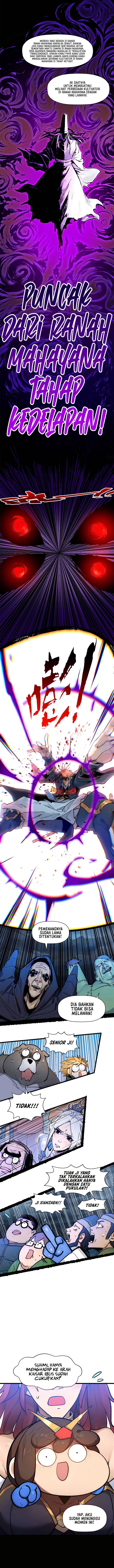 Top Tier Providence: Secretly Cultivate for a Thousand Years Chapter 146 Gambar 5