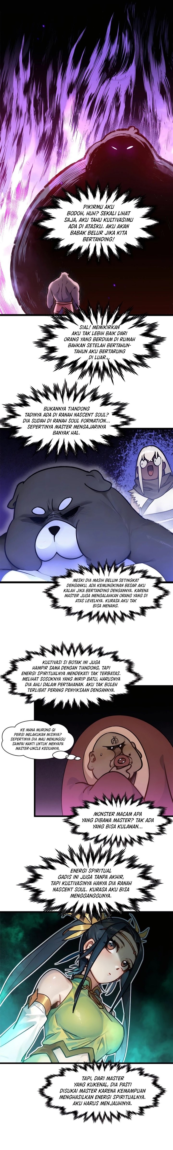 Top Tier Providence: Secretly Cultivate for a Thousand Years Chapter 154 Gambar 4