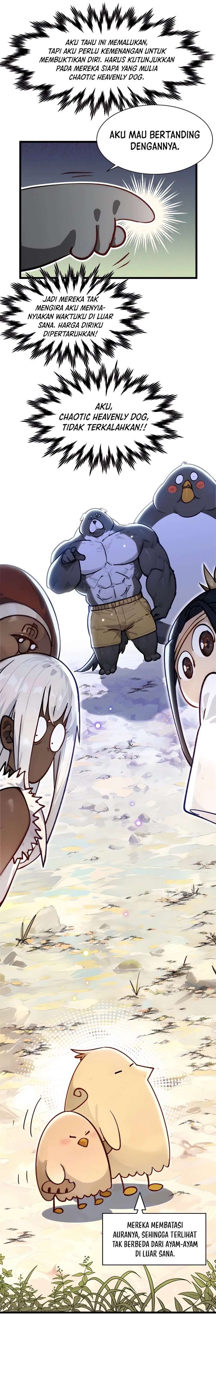 Top Tier Providence: Secretly Cultivate for a Thousand Years Chapter 154 Gambar 5