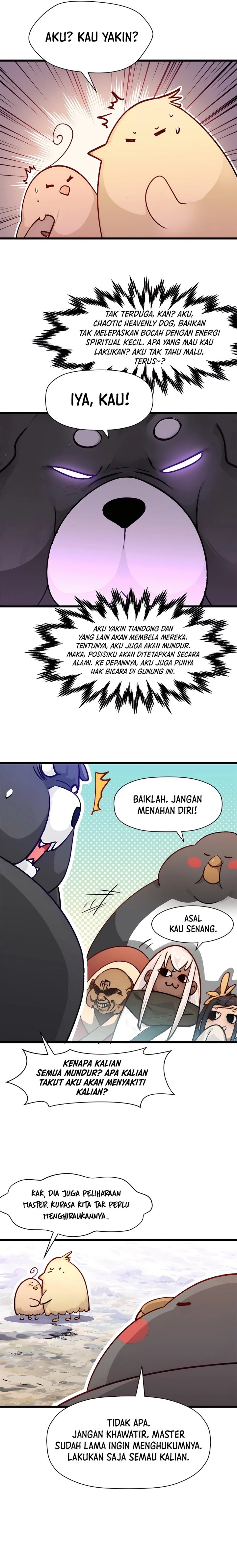 Top Tier Providence: Secretly Cultivate for a Thousand Years Chapter 154 Gambar 6