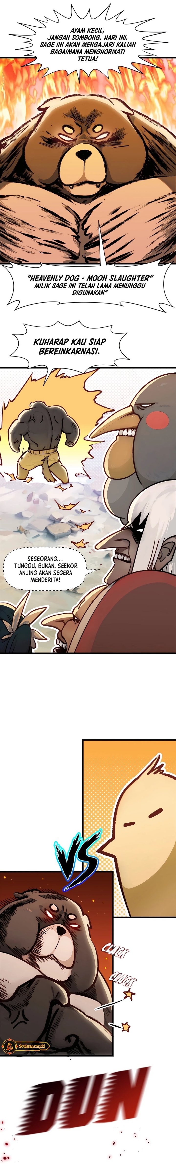 Top Tier Providence: Secretly Cultivate for a Thousand Years Chapter 154 Gambar 7