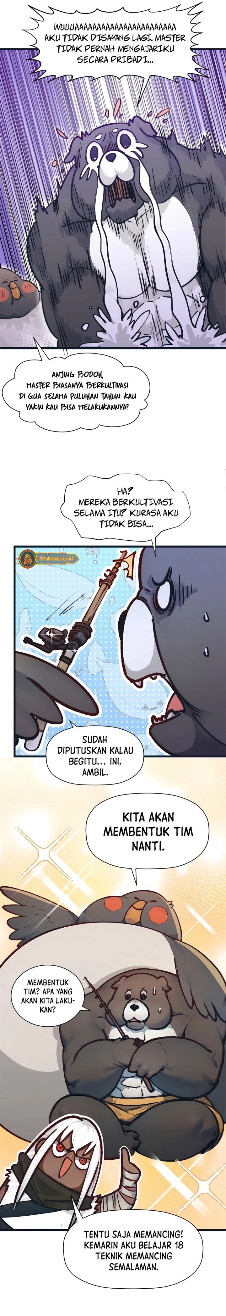 Top Tier Providence: Secretly Cultivate for a Thousand Years Chapter 154 Gambar 11