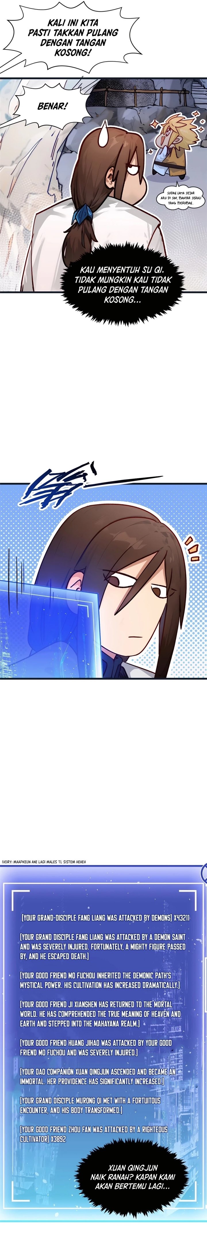 Top Tier Providence: Secretly Cultivate for a Thousand Years Chapter 154 Gambar 12