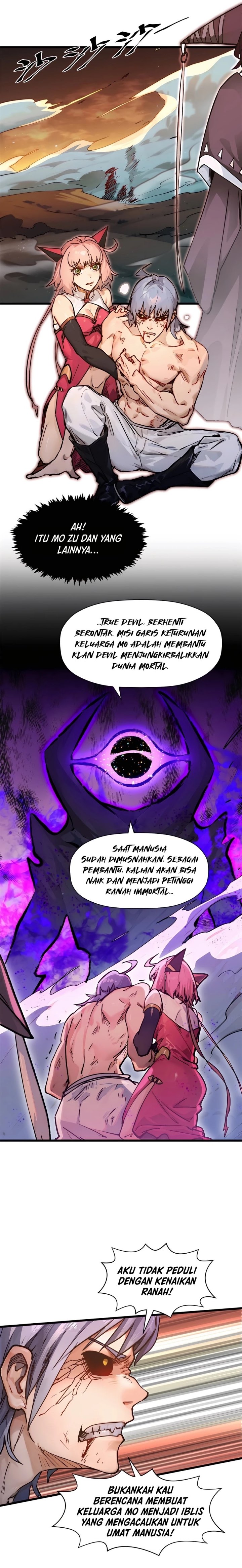 Top Tier Providence: Secretly Cultivate for a Thousand Years Chapter 154 Gambar 14