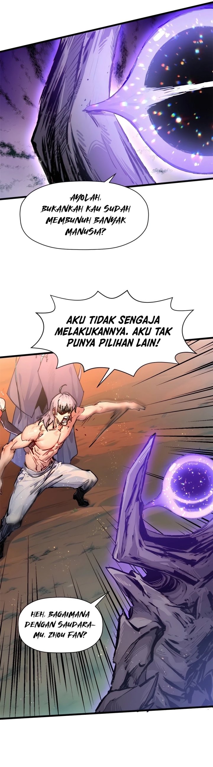 Top Tier Providence: Secretly Cultivate for a Thousand Years Chapter 154 Gambar 15