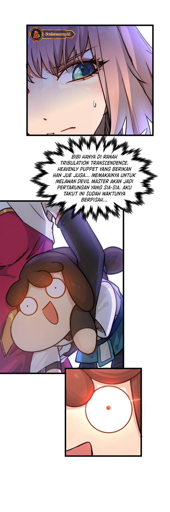 Top Tier Providence: Secretly Cultivate for a Thousand Years Chapter 154 Gambar 17