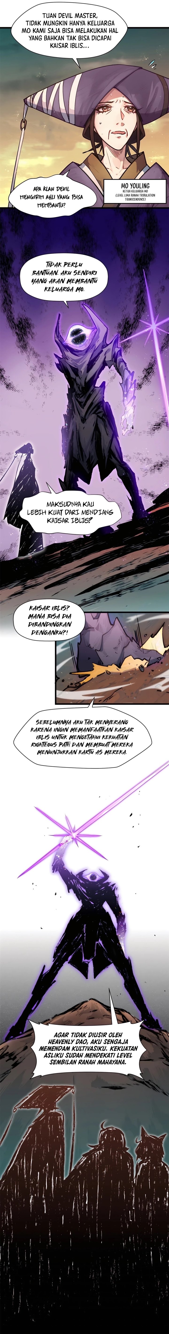 Top Tier Providence: Secretly Cultivate for a Thousand Years Chapter 154 Gambar 18