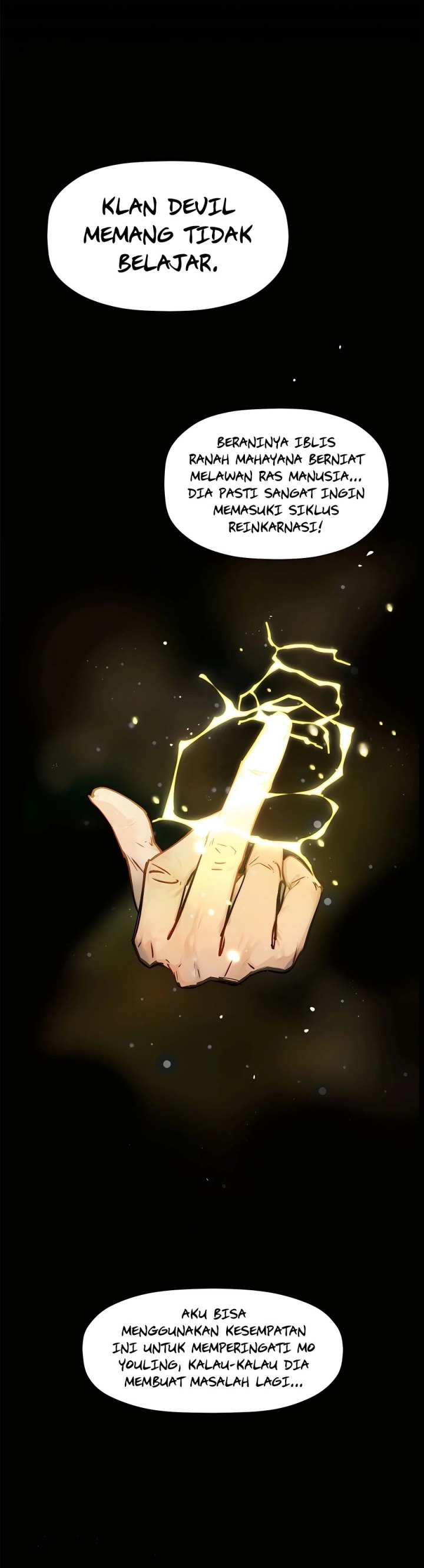 Top Tier Providence: Secretly Cultivate for a Thousand Years Chapter 154 Gambar 19