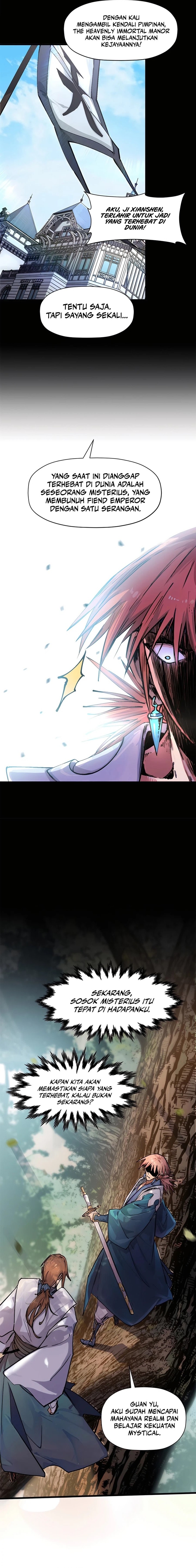 Top Tier Providence: Secretly Cultivate for a Thousand Years Chapter 157 Gambar 2