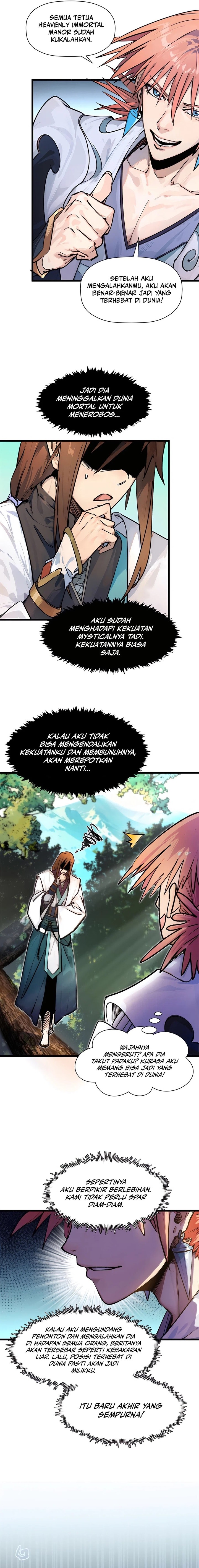 Top Tier Providence: Secretly Cultivate for a Thousand Years Chapter 157 Gambar 3