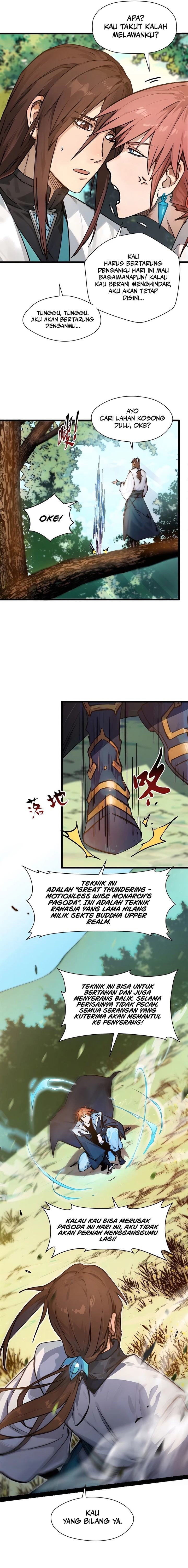 Top Tier Providence: Secretly Cultivate for a Thousand Years Chapter 157 Gambar 5