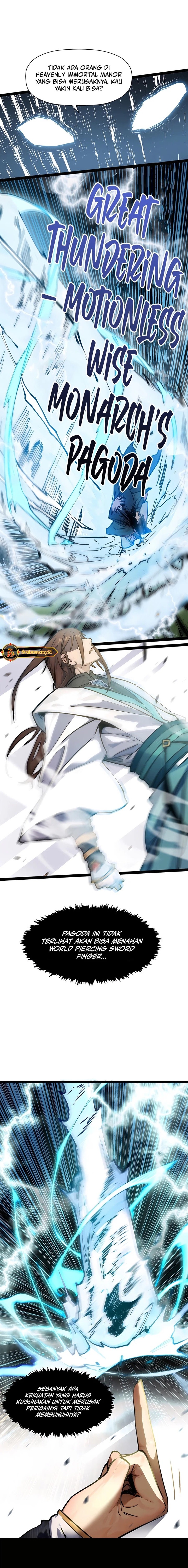 Top Tier Providence: Secretly Cultivate for a Thousand Years Chapter 157 Gambar 6