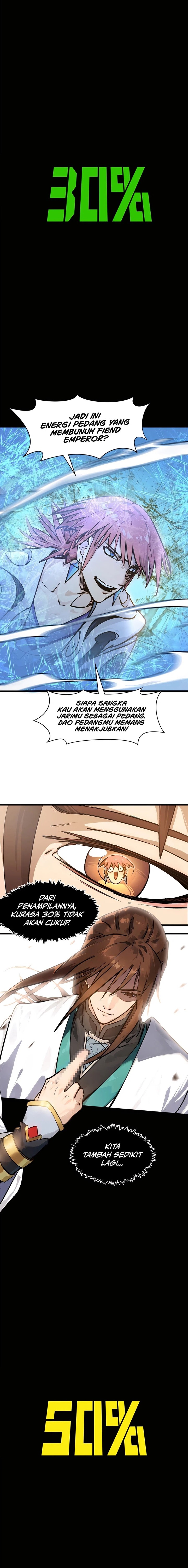 Top Tier Providence: Secretly Cultivate for a Thousand Years Chapter 157 Gambar 7