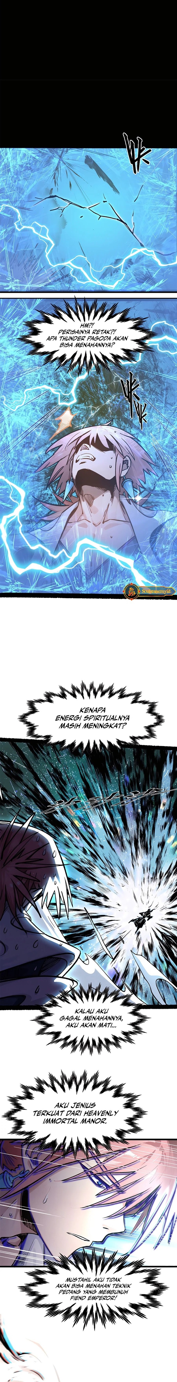 Top Tier Providence: Secretly Cultivate for a Thousand Years Chapter 157 Gambar 8