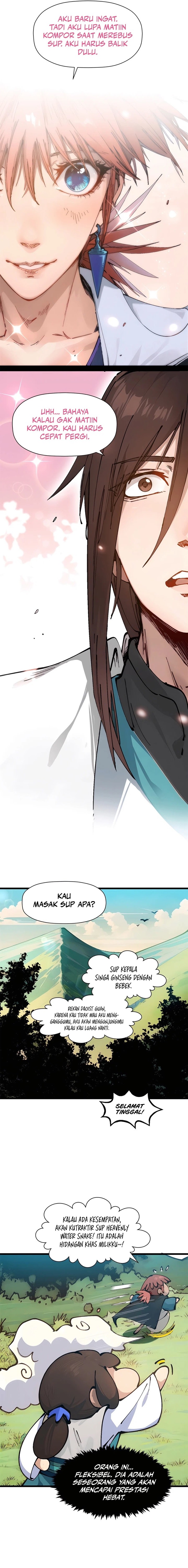 Top Tier Providence: Secretly Cultivate for a Thousand Years Chapter 157 Gambar 13