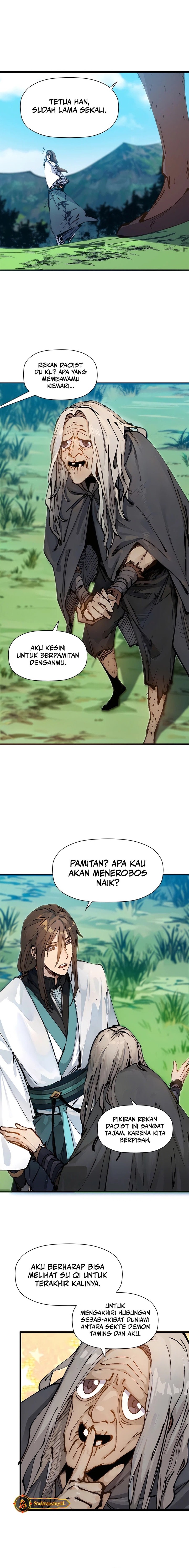 Top Tier Providence: Secretly Cultivate for a Thousand Years Chapter 157 Gambar 14
