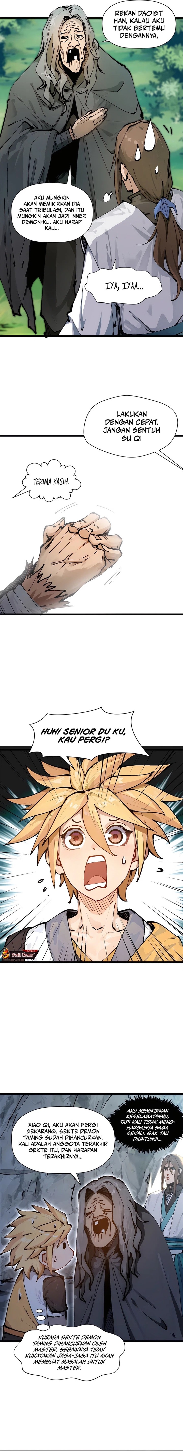 Top Tier Providence: Secretly Cultivate for a Thousand Years Chapter 158 Gambar 2