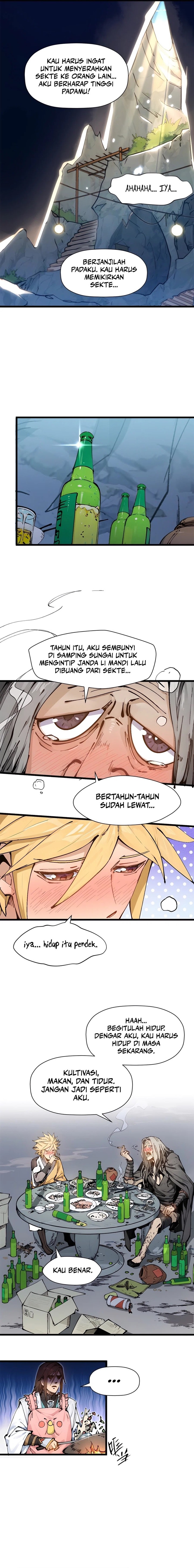 Top Tier Providence: Secretly Cultivate for a Thousand Years Chapter 158 Gambar 3