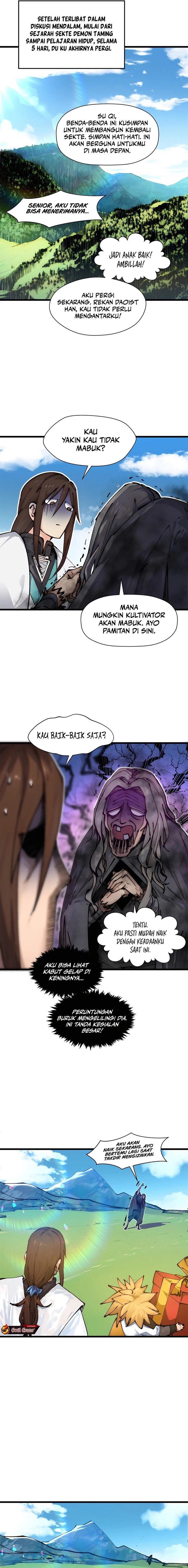 Top Tier Providence: Secretly Cultivate for a Thousand Years Chapter 158 Gambar 4