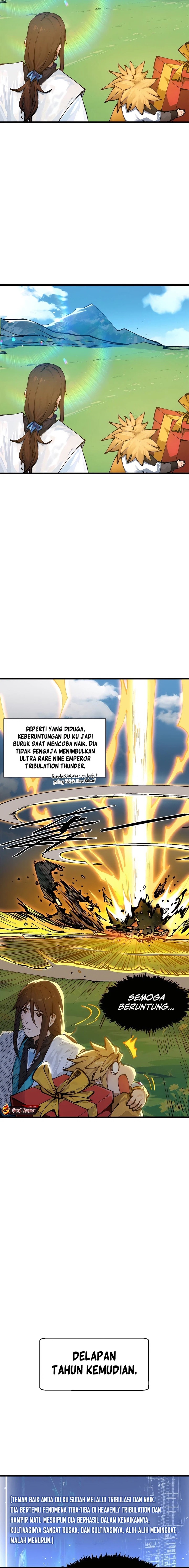 Top Tier Providence: Secretly Cultivate for a Thousand Years Chapter 158 Gambar 5