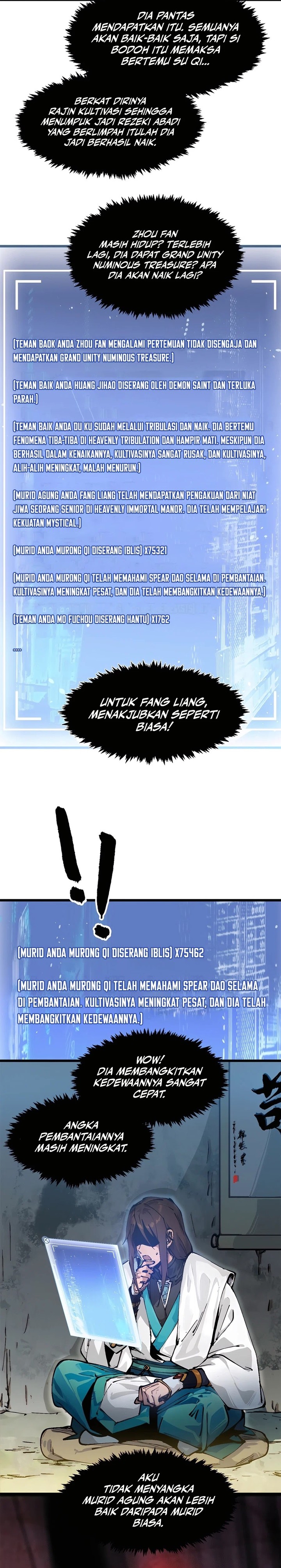 Top Tier Providence: Secretly Cultivate for a Thousand Years Chapter 158 Gambar 6