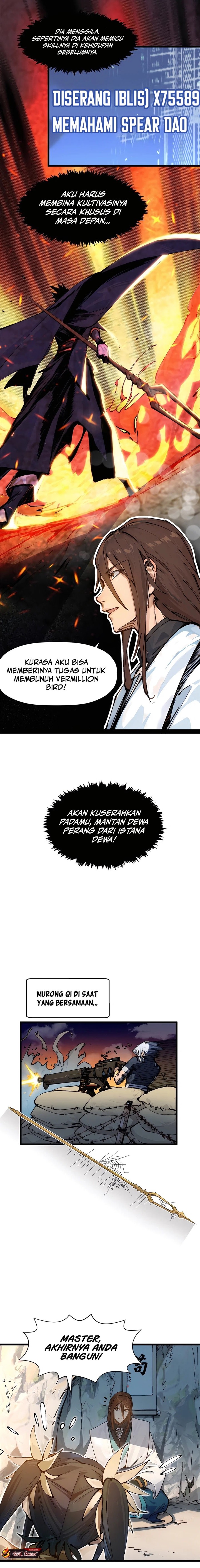 Top Tier Providence: Secretly Cultivate for a Thousand Years Chapter 158 Gambar 7