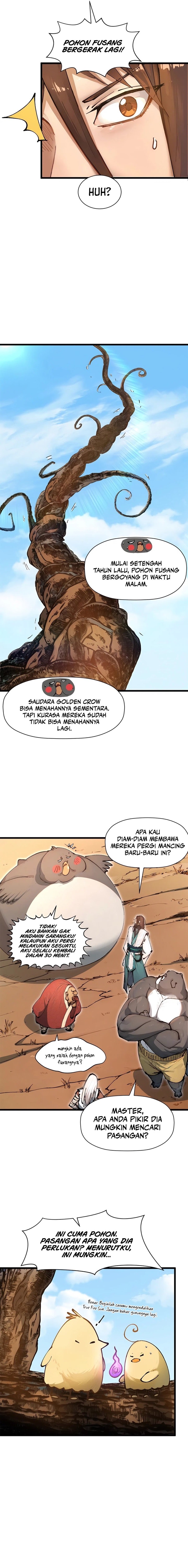 Top Tier Providence: Secretly Cultivate for a Thousand Years Chapter 158 Gambar 8