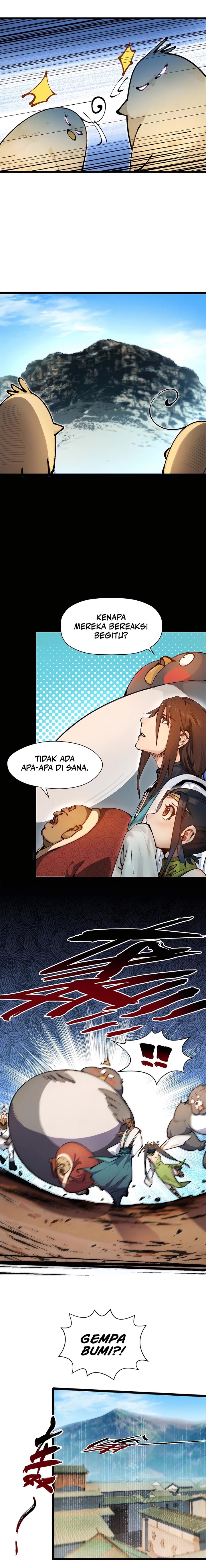 Top Tier Providence: Secretly Cultivate for a Thousand Years Chapter 158 Gambar 9