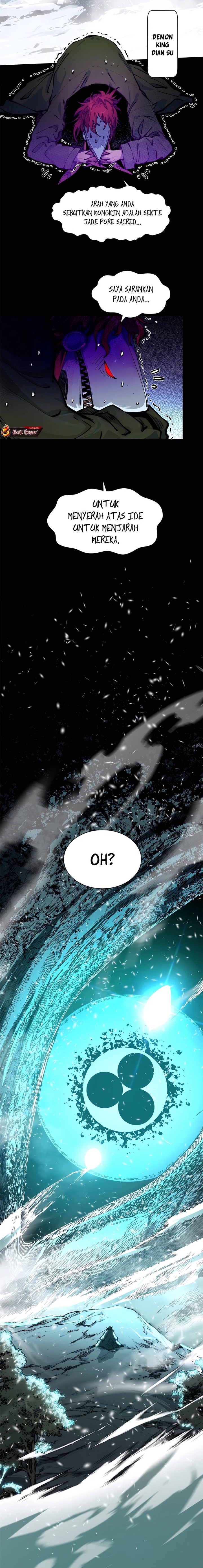 Top Tier Providence: Secretly Cultivate for a Thousand Years Chapter 158 Gambar 12