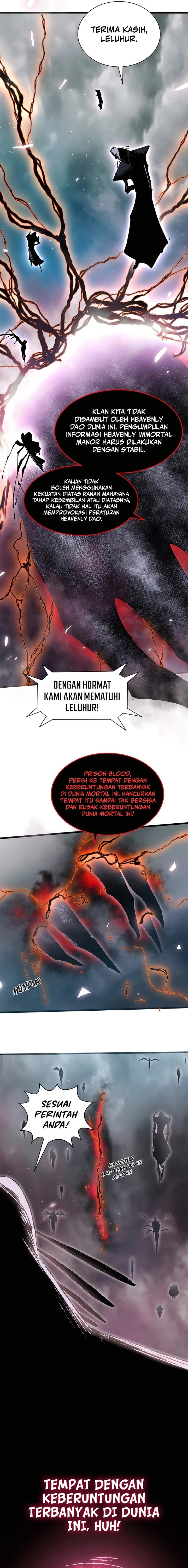 Top Tier Providence: Secretly Cultivate for a Thousand Years Chapter 167 Gambar 6