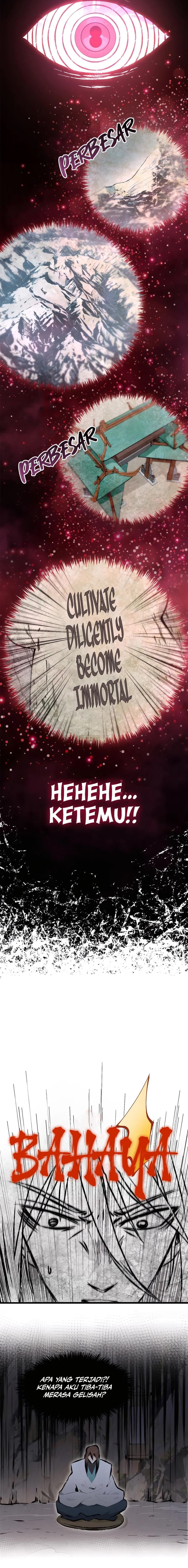 Top Tier Providence: Secretly Cultivate for a Thousand Years Chapter 167 Gambar 7