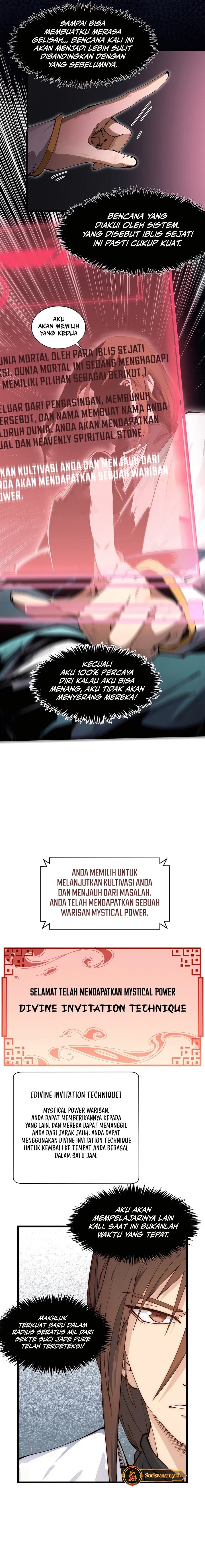 Top Tier Providence: Secretly Cultivate for a Thousand Years Chapter 167 Gambar 9