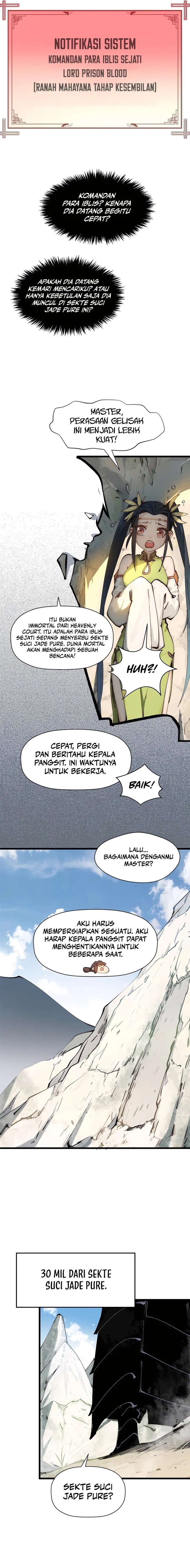 Top Tier Providence: Secretly Cultivate for a Thousand Years Chapter 167 Gambar 10