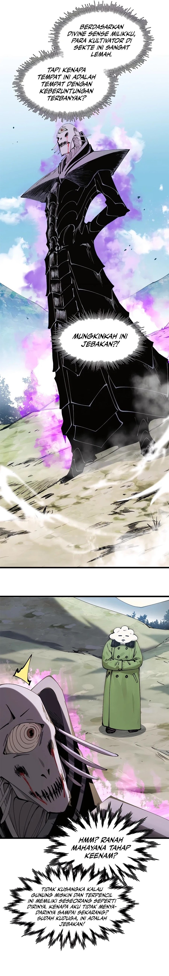 Top Tier Providence: Secretly Cultivate for a Thousand Years Chapter 167 Gambar 11
