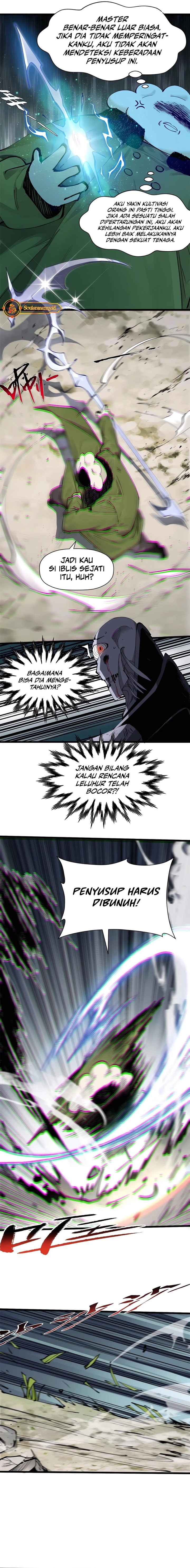Top Tier Providence: Secretly Cultivate for a Thousand Years Chapter 167 Gambar 12