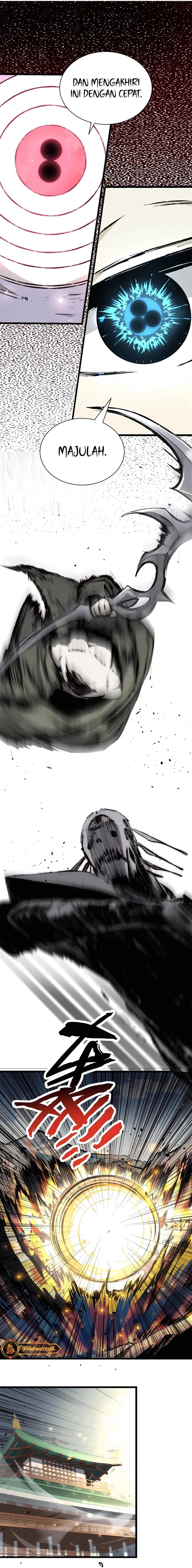 Top Tier Providence: Secretly Cultivate for a Thousand Years Chapter 167 Gambar 15