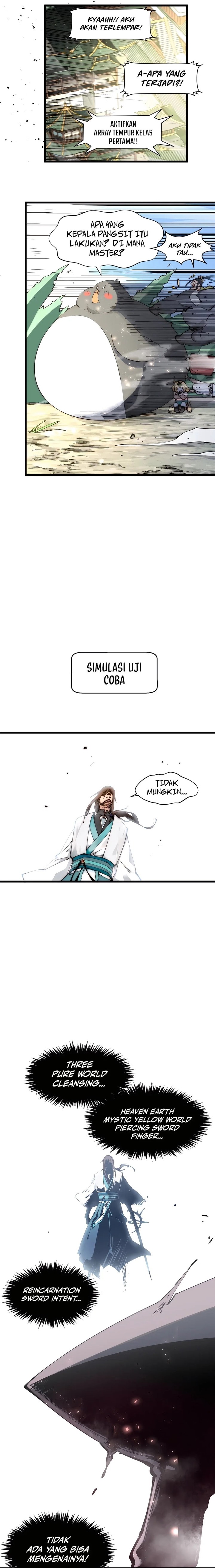 Top Tier Providence: Secretly Cultivate for a Thousand Years Chapter 167 Gambar 16