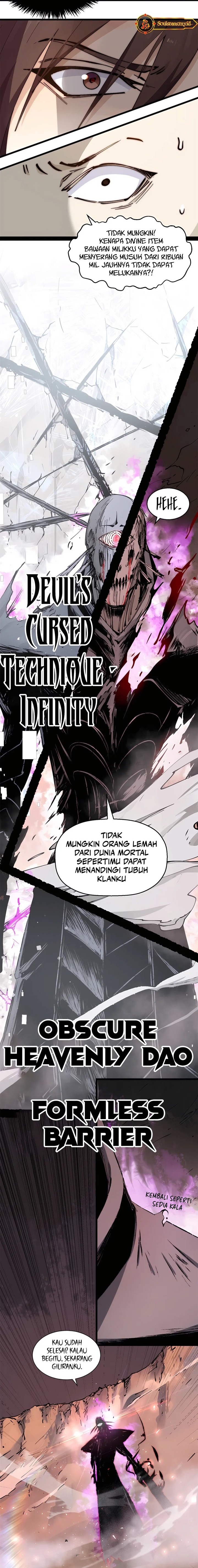 Top Tier Providence: Secretly Cultivate for a Thousand Years Chapter 167 Gambar 17