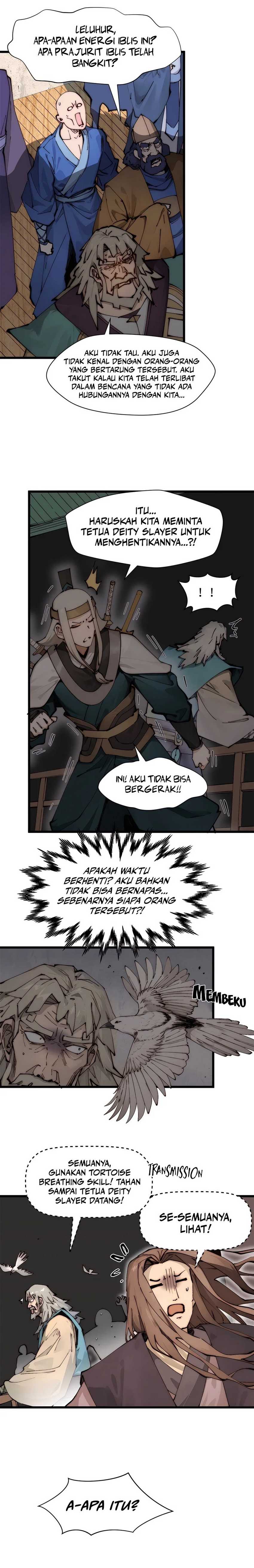Top Tier Providence: Secretly Cultivate for a Thousand Years Chapter 168 Gambar 3
