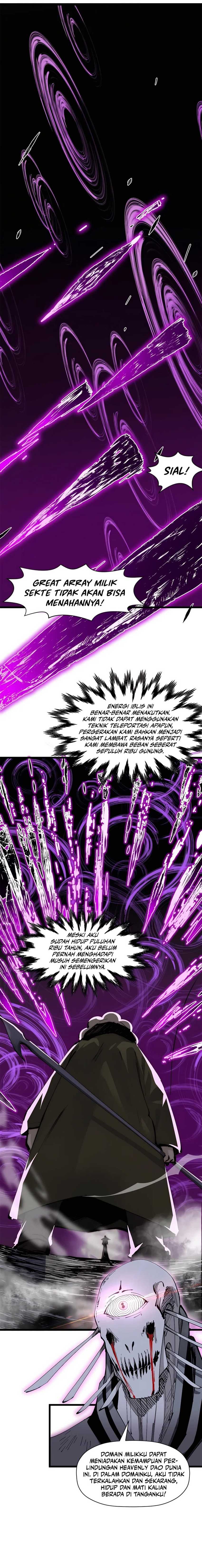 Top Tier Providence: Secretly Cultivate for a Thousand Years Chapter 168 Gambar 4