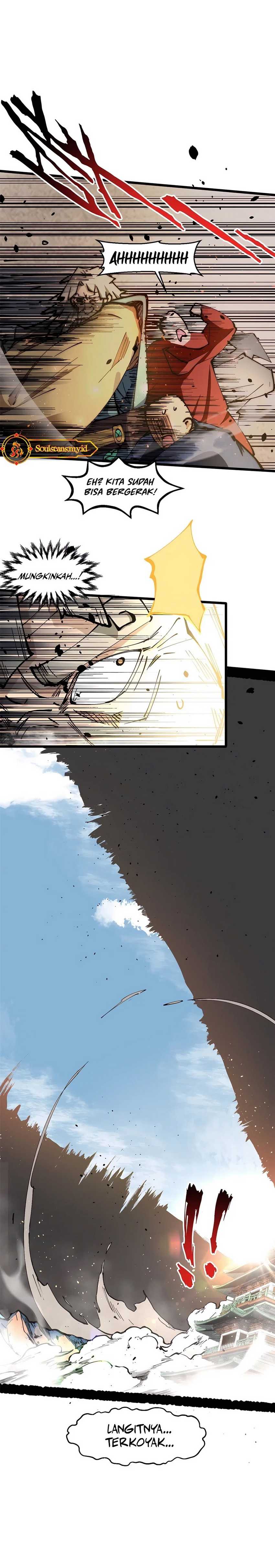 Top Tier Providence: Secretly Cultivate for a Thousand Years Chapter 168 Gambar 12