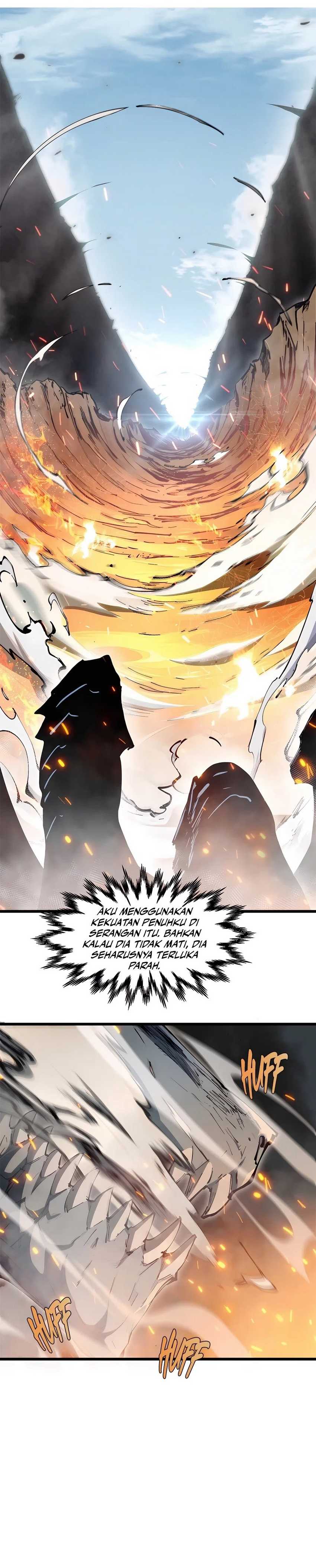 Top Tier Providence: Secretly Cultivate for a Thousand Years Chapter 168 Gambar 13
