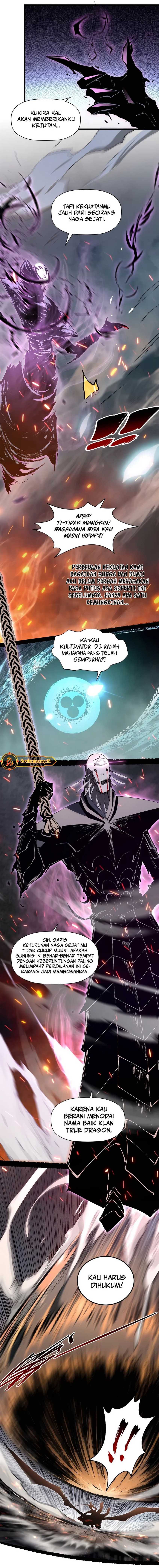 Top Tier Providence: Secretly Cultivate for a Thousand Years Chapter 168 Gambar 14