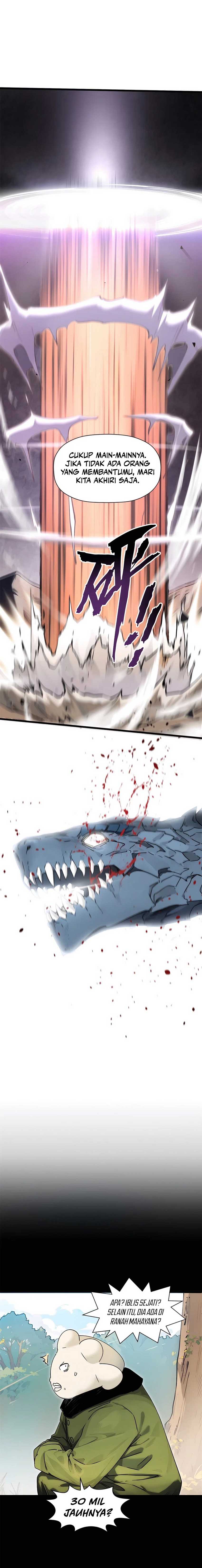 Top Tier Providence: Secretly Cultivate for a Thousand Years Chapter 168 Gambar 15