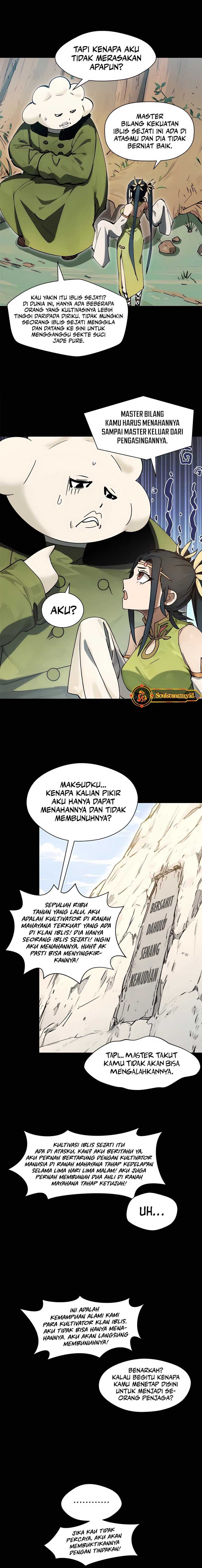 Top Tier Providence: Secretly Cultivate for a Thousand Years Chapter 168 Gambar 16