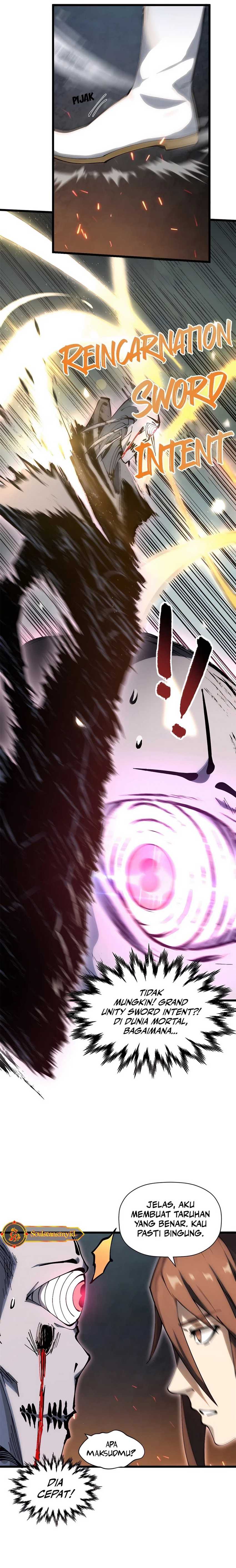 Top Tier Providence: Secretly Cultivate for a Thousand Years Chapter 168 Gambar 20