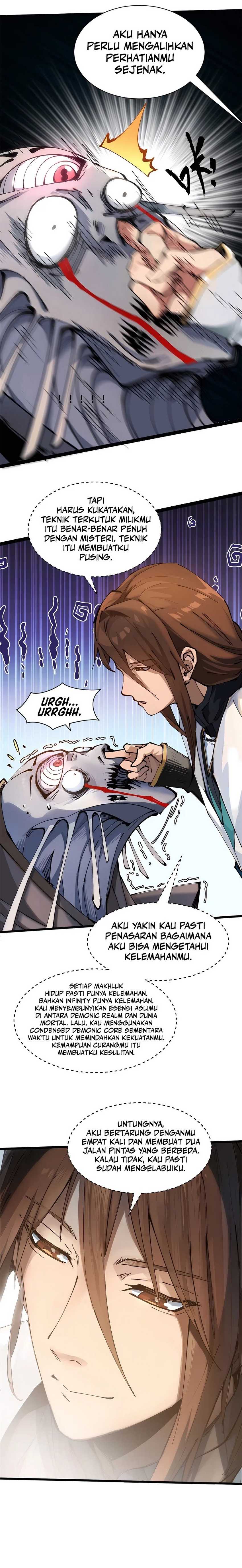 Top Tier Providence: Secretly Cultivate for a Thousand Years Chapter 168 Gambar 21